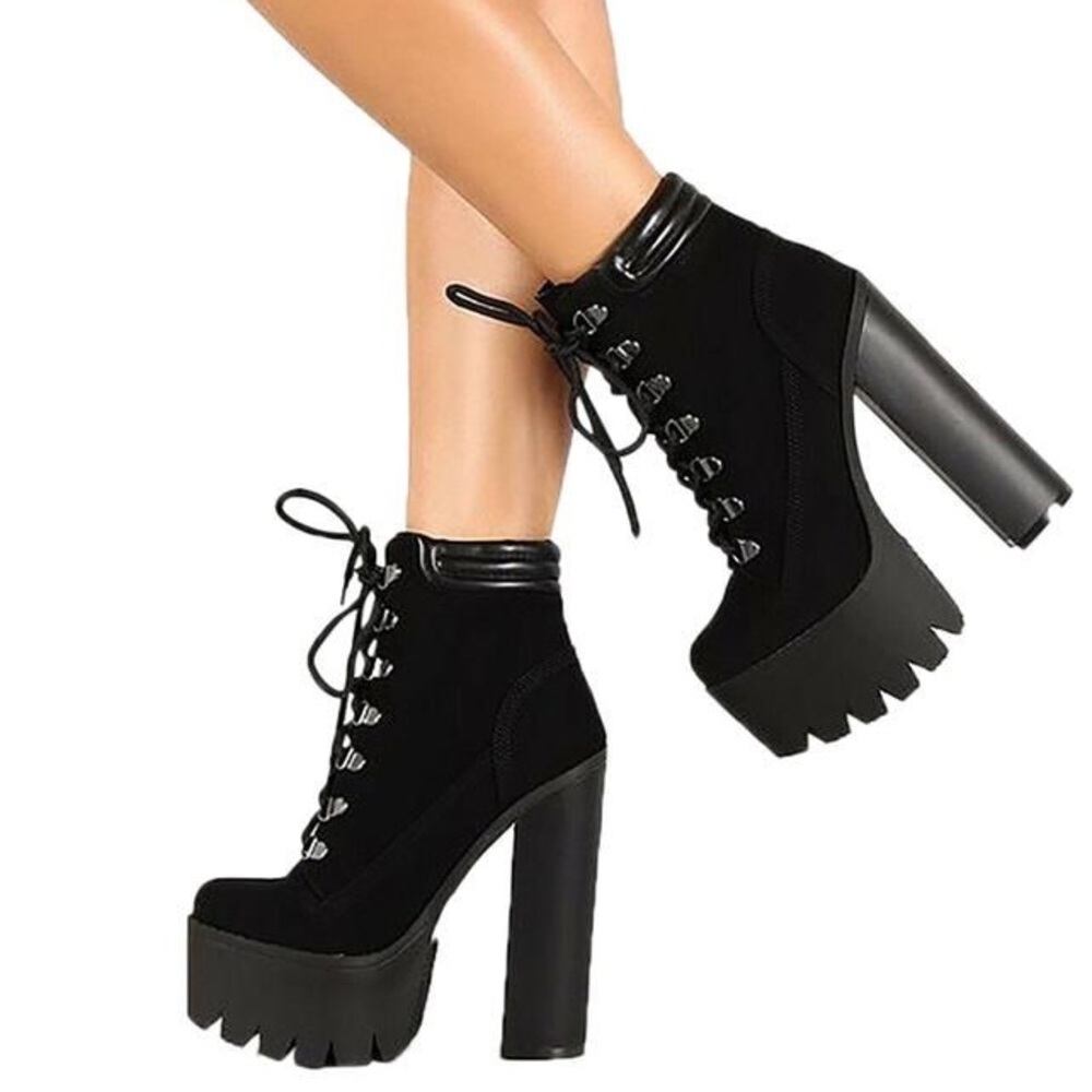 Ankle boots